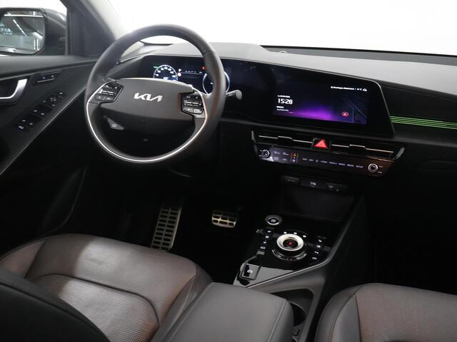 KIA Niro 1.6 GDi Hybrid ExecutiveLine | Panoramadak | Harman/kardon audio | Stoelventilatie | Remote smart Parking | Elektrisch verstelb. bestuurdersstoel met geheugen |