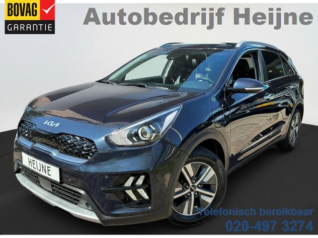 KIA Niro 1.6 GDi PHEV DYNAMIC LINE CAMERA/NAVI/SCHUIFDAK