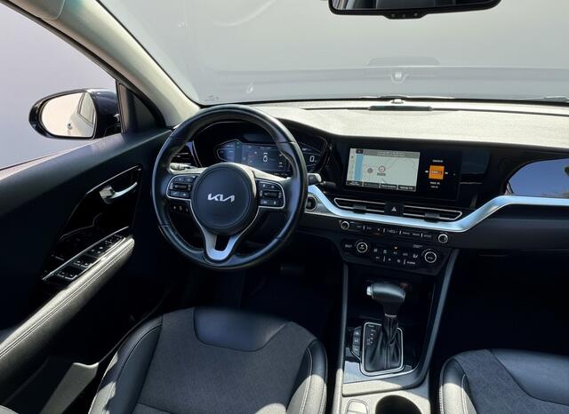 KIA Niro 1.6 GDi PHEV DYNAMIC LINE CAMERA/NAVI/SCHUIFDAK