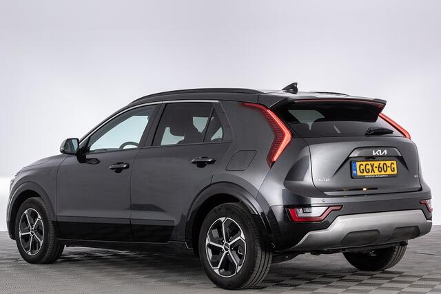KIA Niro 1.6 GDi Hybrid DynamicPlusLine | SCHUIFDAK ? 1e Eigenaar .