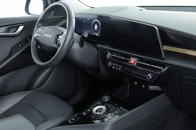 KIA Niro 1.6 GDi Hybrid DynamicPlusLine | SCHUIFDAK ? 1e Eigenaar .