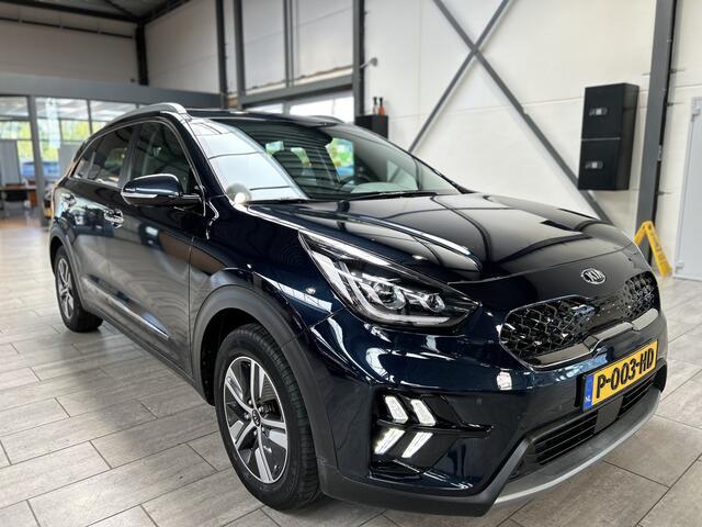 KIA Niro 1.6 GDi PHEV 141pk ExecutiveLine | Trekhaak | Adapt. Cruise | Pano | JBL | Camera | Dodehoek detectie | Stoel verwarming & Verkoeling | Leder interieur |