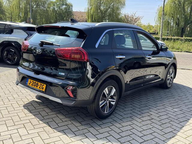 KIA Niro 1.6 GDi Hybrid DynamicLine Nav|Camera