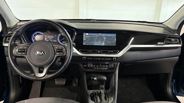 KIA Niro 1.6 GDi Hybrid ComfortLine | Navi | CarPlay