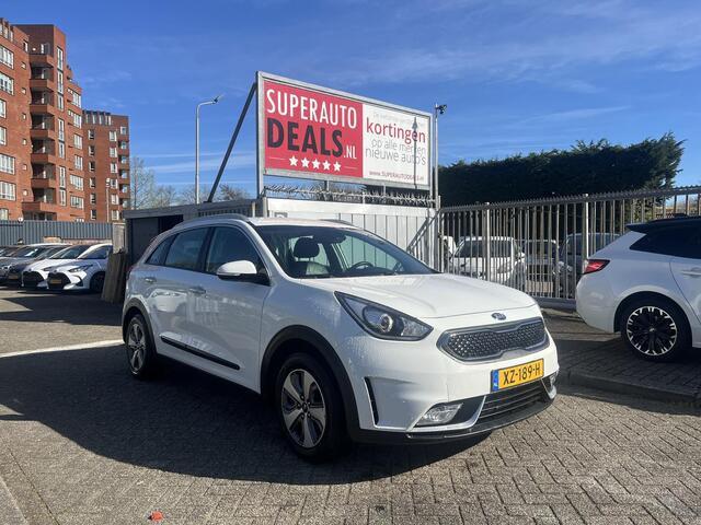 KIA Niro 1.6 GDi Hybrid DynamicLine | Apple Carplay/Android Auto | Cruise control | Navigatie