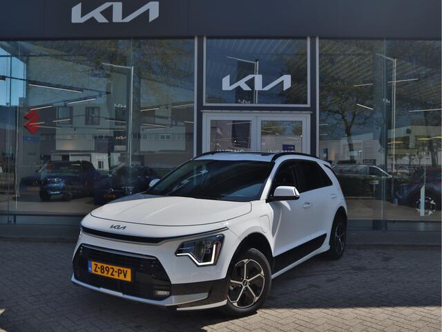 KIA Niro 1.6 GDi PHEV Plug-In DynamicPlusLine Schuifdak | Leder | Stoelverwarming | Tot 10 jaar Garantie