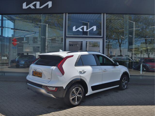 KIA Niro 1.6 GDi PHEV Plug-In DynamicPlusLine Schuifdak | Leder | Stoelverwarming | Tot 10 jaar Garantie