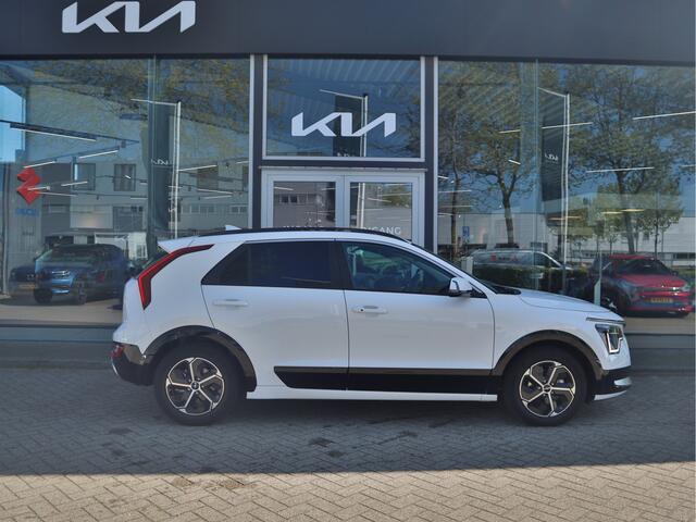 KIA Niro 1.6 GDi PHEV Plug-In DynamicPlusLine Schuifdak | Leder | Stoelverwarming | Tot 10 jaar Garantie