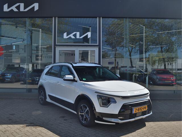 KIA Niro 1.6 GDi PHEV Plug-In DynamicPlusLine Schuifdak | Leder | Stoelverwarming | Tot 10 jaar Garantie
