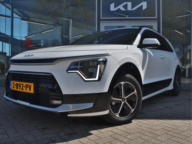 KIA Niro 1.6 GDi PHEV Plug-In DynamicPlusLine Schuifdak | Leder | Stoelverwarming | Tot 10 jaar Garantie
