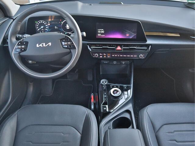 KIA Niro 1.6 GDi PHEV Plug-In DynamicPlusLine Schuifdak | Leder | Stoelverwarming | Tot 10 jaar Garantie