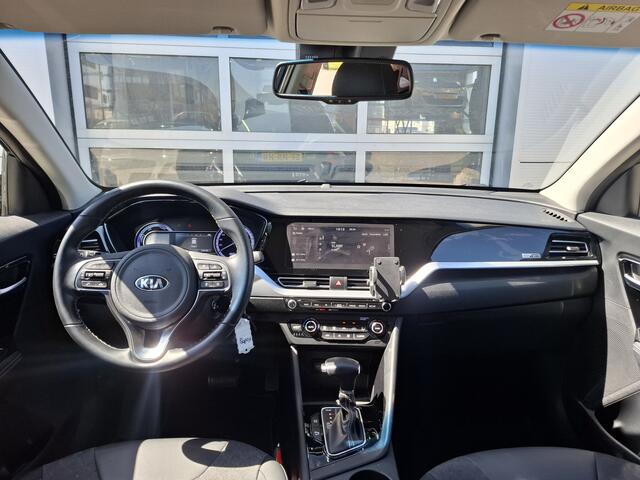 KIA Niro 1.6 GDi Hybrid DynamicLine | Navigatie/Android/Apple Carplay | LM Velgen 16" | Achteruitrijcamera | Lederen Bekleding | Airco |