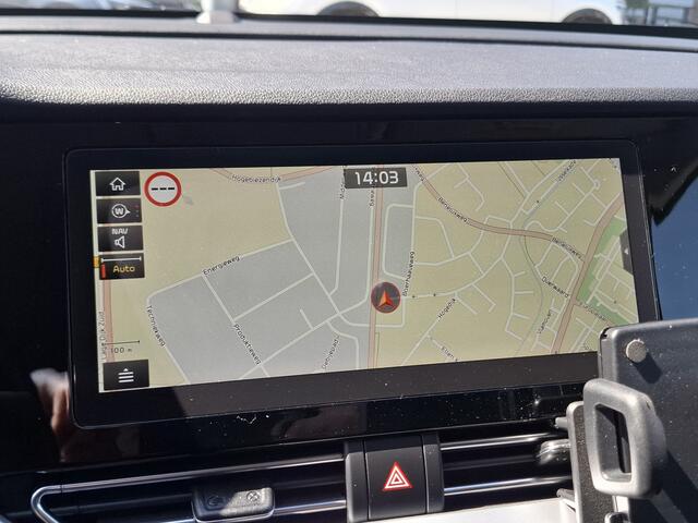 KIA Niro 1.6 GDi Hybrid DynamicLine | Navigatie/Android/Apple Carplay | LM Velgen 16" | Achteruitrijcamera | Lederen Bekleding | Airco |