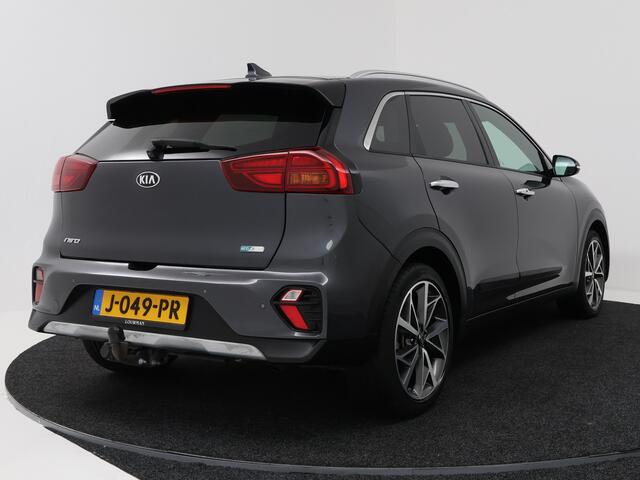 KIA Niro 1.6 GDi Hybrid DynamicPlusLine | Trekhaak | Stoel/Stuurverwarming | Dodehoek detectie | 1e Eigenaar | Nederlandse Auto |