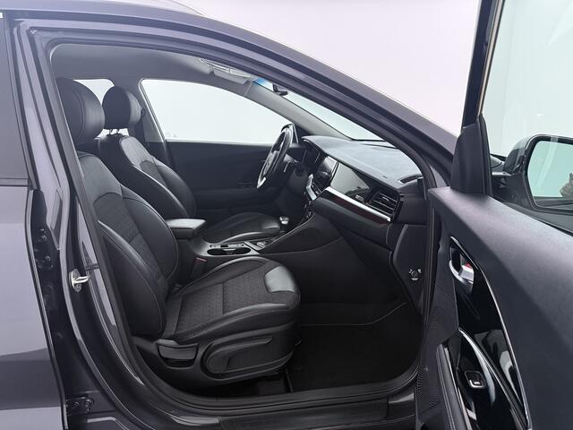 KIA Niro 1.6 GDi Hybrid DynamicPlusLine | Trekhaak | Stoel/Stuurverwarming | Dodehoek detectie | 1e Eigenaar | Nederlandse Auto |