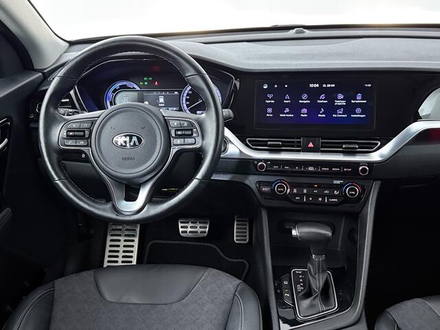 KIA Niro 1.6 GDi Hybrid DynamicPlusLine | Trekhaak | Stoel/Stuurverwarming | Dodehoek detectie | 1e Eigenaar | Nederlandse Auto |