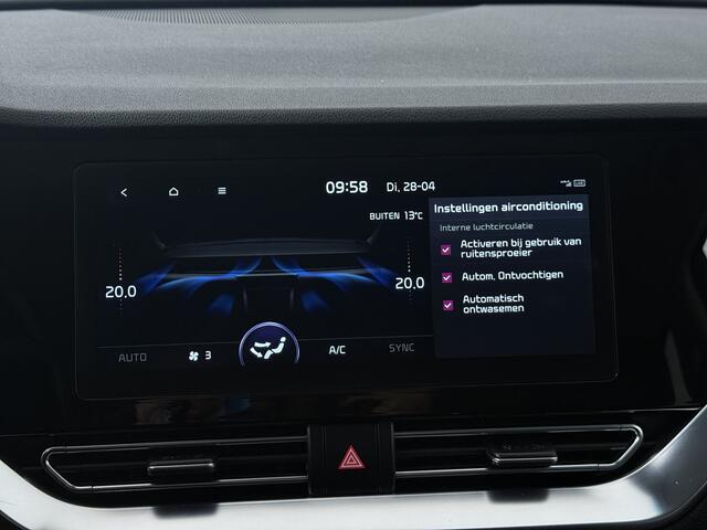 KIA Niro 1.6 GDi Hybrid DynamicPlusLine | Trekhaak | Stoel/Stuurverwarming | Dodehoek detectie | 1e Eigenaar | Nederlandse Auto |