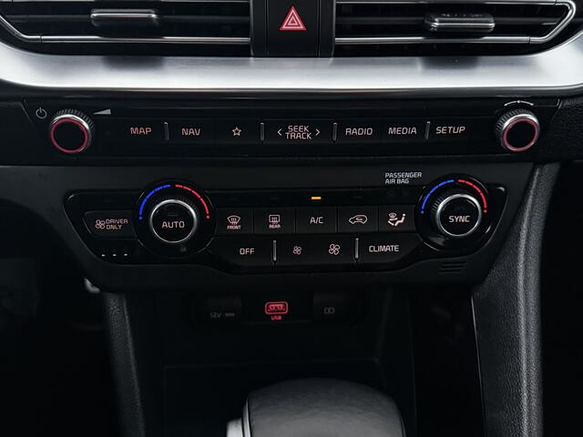 KIA Niro 1.6 GDi Hybrid DynamicPlusLine | Trekhaak | Stoel/Stuurverwarming | Dodehoek detectie | 1e Eigenaar | Nederlandse Auto |