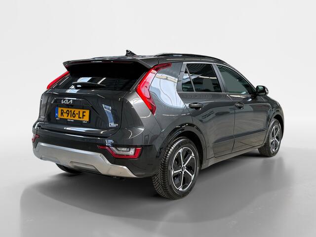 KIA Niro 1.6 GDi Hybrid DynamicPlusLine I Schuifdak I Leder I Navi I Stoelverwarming