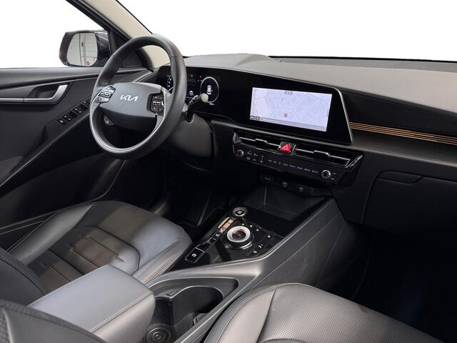KIA Niro 1.6 GDi Hybrid DynamicPlusLine I Schuifdak I Leder I Navi I Stoelverwarming