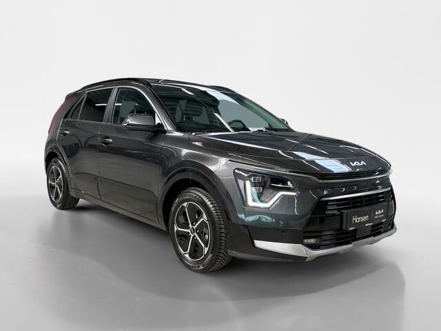 KIA Niro 1.6 GDi Hybrid DynamicPlusLine I Schuifdak I Leder I Navi I Stoelverwarming