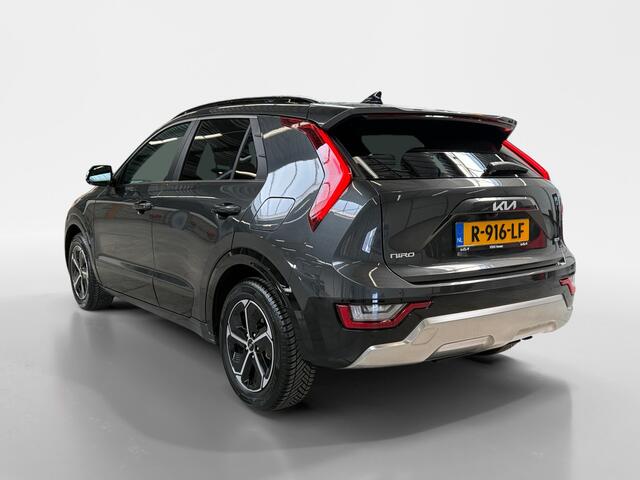 KIA Niro 1.6 GDi Hybrid DynamicPlusLine I Schuifdak I Leder I Navi I Stoelverwarming