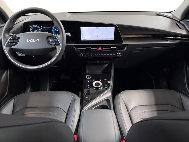 KIA Niro 1.6 GDi Hybrid DynamicPlusLine I Schuifdak I Leder I Navi I Stoelverwarming