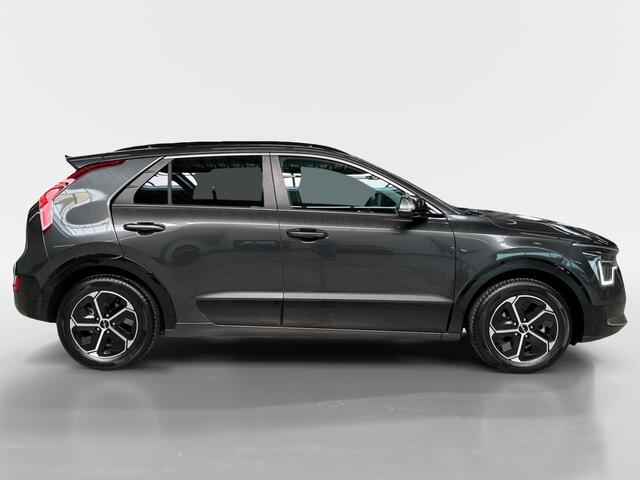 KIA Niro 1.6 GDi Hybrid DynamicPlusLine I Schuifdak I Leder I Navi I Stoelverwarming