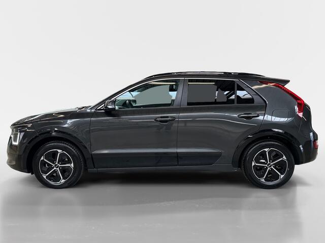 KIA Niro 1.6 GDi Hybrid DynamicPlusLine I Schuifdak I Leder I Navi I Stoelverwarming