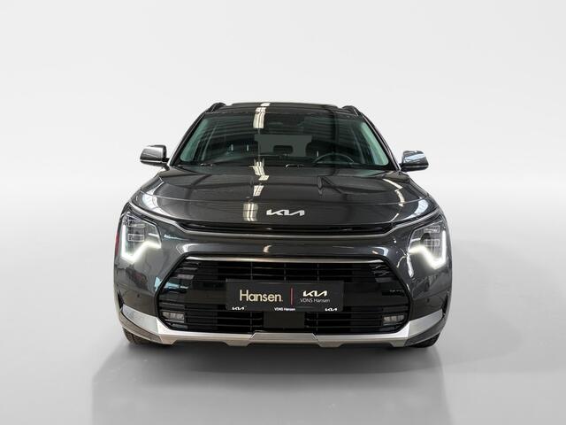 KIA Niro 1.6 GDi Hybrid DynamicPlusLine I Schuifdak I Leder I Navi I Stoelverwarming