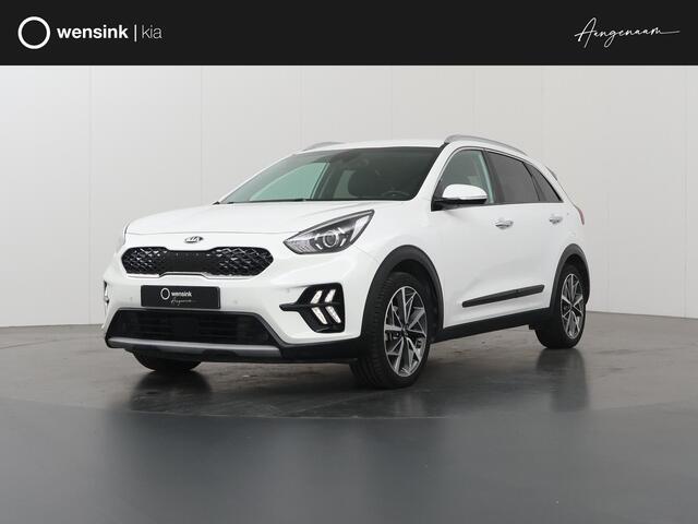 KIA Niro 1.6 GDi Hybrid Style Edition | JBL Audio | Keyless | LED Koplampen | Adaptieve Cruise Control | Navigatie |