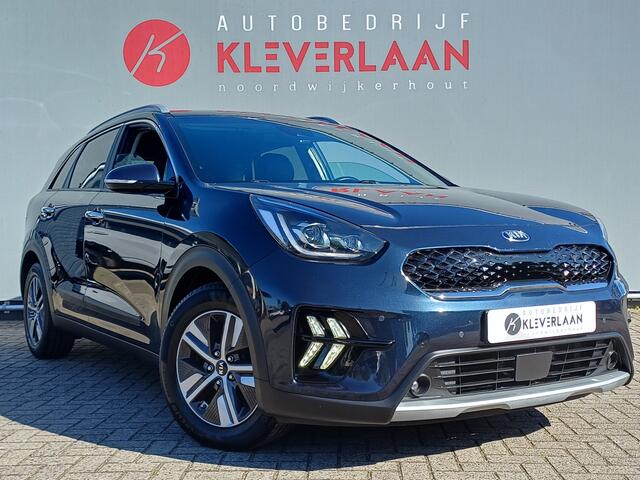 KIA Niro 1.6 GDi Hybrid DynamicPlusLine | TREKHAAK AFN. | ADAPTIVE CRUISE | CAMERA | NAVI | ANDROID AUTO/ APPLE CARPLAY |