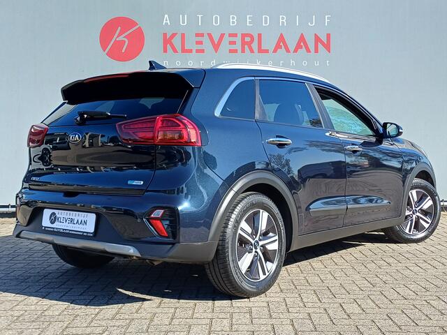 KIA Niro 1.6 GDi Hybrid DynamicPlusLine | TREKHAAK AFN. | ADAPTIVE CRUISE | CAMERA | NAVI | ANDROID AUTO/ APPLE CARPLAY |