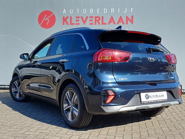 KIA Niro 1.6 GDi Hybrid DynamicPlusLine | TREKHAAK AFN. | ADAPTIVE CRUISE | CAMERA | NAVI | ANDROID AUTO/ APPLE CARPLAY |