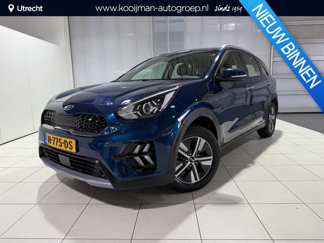 KIA Niro 1.6 GDi Hybrid DynamicLine Apple Carplay/Android Auto, Navigatie, Camera.