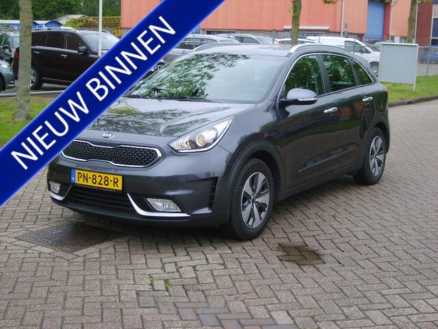 KIA Niro 1.6 GDi Hybrid DynamicLine Automaat