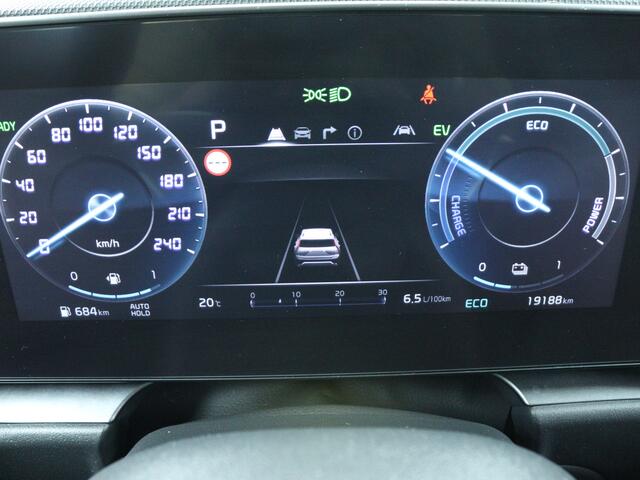 KIA Niro 1.6 GDi Hybrid DynamicPlusLine | Schuif-/kanteldak | Stoel/Stuurverwarming | Head-up Display | | 1e Eigenaar | Nederlandse auto |