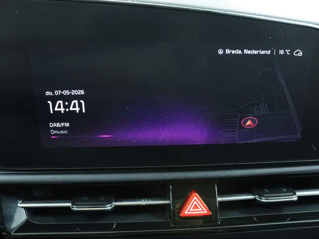 KIA Niro 1.6 GDi Hybrid DynamicPlusLine | Schuif-/kanteldak | Stoel/Stuurverwarming | Head-up Display | | 1e Eigenaar | Nederlandse auto |