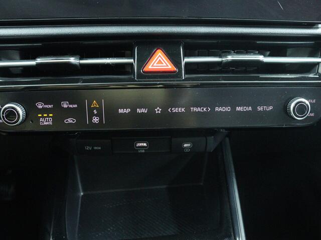 KIA Niro 1.6 GDi Hybrid DynamicPlusLine | Schuif-/kanteldak | Stoel/Stuurverwarming | Head-up Display | | 1e Eigenaar | Nederlandse auto |