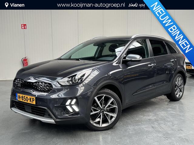 KIA Niro 1.6 GDi Hybrid DynamicPlusLine