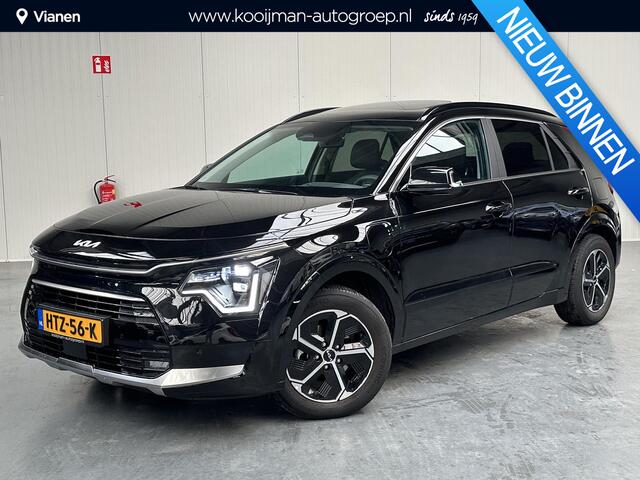KIA Niro 1.6 GDi PHEV DynamicPlusLine