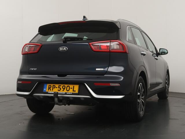 KIA Niro 1.6 GDi Hybrid DynamicLine - Cruise Control - Lichtmetalen Velgen - Navigatie - Climate Control - Apple/Android Carplay - Virena Zekerheidspakket ¤895