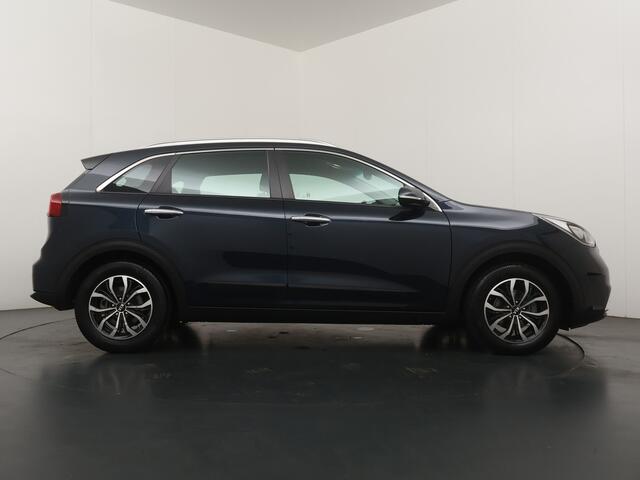 KIA Niro 1.6 GDi Hybrid DynamicLine - Cruise Control - Lichtmetalen Velgen - Navigatie - Climate Control - Apple/Android Carplay - Virena Zekerheidspakket ¤895