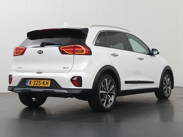 KIA Niro 1.6 GDi Hybrid DynamicPlusLine | Stoel/Stuurwielverwarming | Dodehoek Detectie | Keyless Go | Cruise Control Adaptief | Navigatie | Parkeercamera |