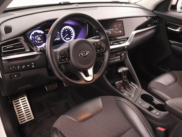 KIA Niro 1.6 GDi Hybrid DynamicPlusLine | Stoel/Stuurwielverwarming | Dodehoek Detectie | Keyless Go | Cruise Control Adaptief | Navigatie | Parkeercamera |