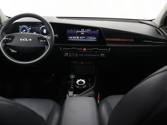 KIA Niro 1.6 GDi Hybrid DynamicPlusLine | Panoramadak | Navigatie | Adaptieve cruise control | HUD | Stoelverwarming | Apple Carplay/Android Auto |