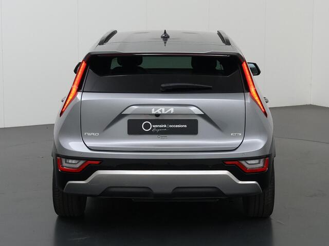 KIA Niro 1.6 GDi PHEV DynamicPlusLine Edition | Navigatie | Adaptieve cruise control | Head Up | Stoelverwarming | Apple Carplay/Android Auto |