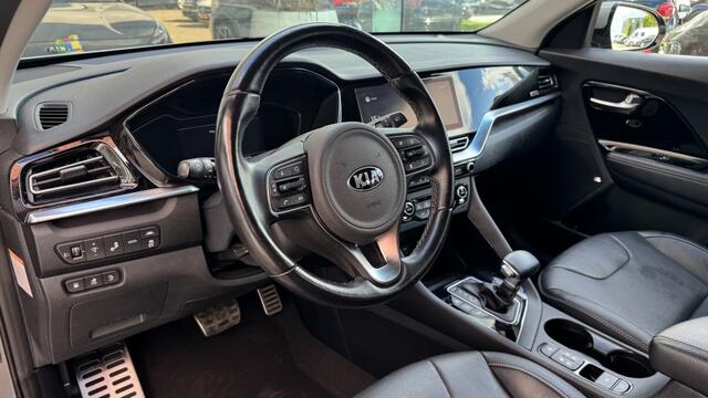KIA Niro 1.6 GDi PHEV ExecL. | Leer | Camera | Navi