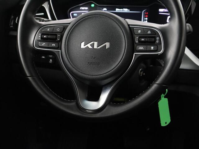 KIA Niro 1.6 GDi Hybrid DynamicLine | Trekhaak | Adaptive cruise | Half leder | Carplay | Camera | Navigatie | Parkeerhulp | Climate control | Lichtmetalen velgen