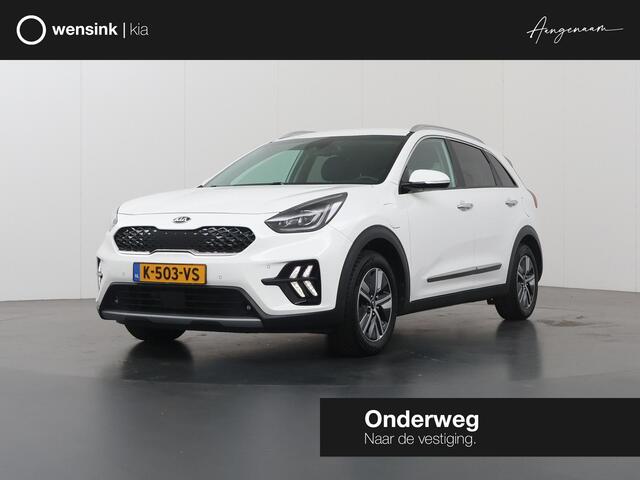 KIA Niro 1.6 GDi PHEV DynamicPlusLine | Trekhaak | Stoel/Stuurwielverwarming | Dodehoek Detectie | Keyless Go | Cruise Control Adaptief | Navigatie | Parkeercamera |